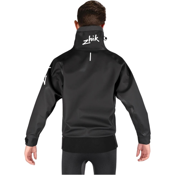 2026 Zhik Youth Aqua Smock SMK-0005 - Black